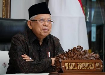 Maruf Amin : Kebijakan Pemerintah Cukup Baik dalam Menangani Dampak Covid-19