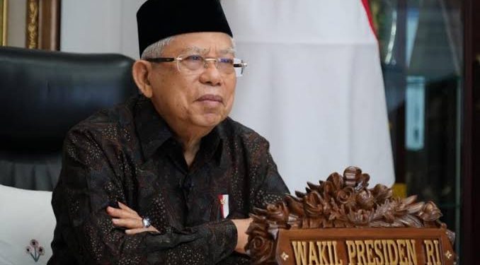 Maruf Amin : Kebijakan Pemerintah Cukup Baik dalam Menangani Dampak Covid-19