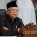 Maruf Amin : Kebijakan Pemerintah Cukup Baik dalam Menangani Dampak Covid-19