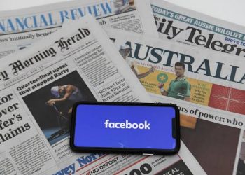 Facebook Pulihkan Konten Berita di Australia