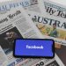 Facebook Pulihkan Konten Berita di Australia