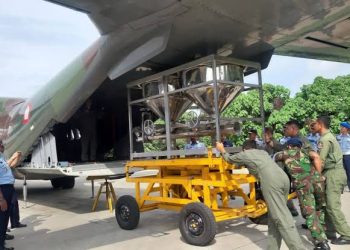 BPTT : Rekayasa Cuaca untuk Mitigasi Banjir Jabodetabek