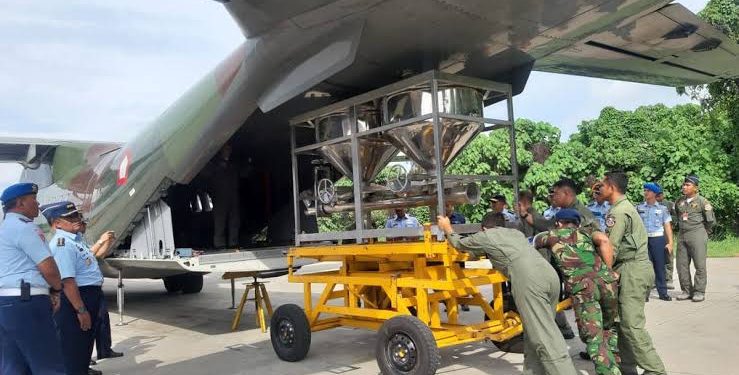 BPTT : Rekayasa Cuaca untuk Mitigasi Banjir Jabodetabek