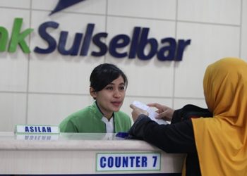 Bank Sulselbar Jawara GCG Award untuk Kategori BPD