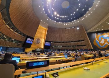 CSW 2021 : Indonesia Ambil Bagian di New York