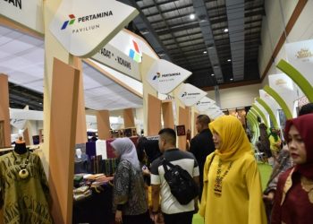Pertamina Sukses Bina Lebih dari 3.000 UKM Naik Kelas