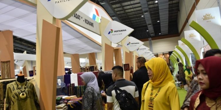 Pertamina Sukses Bina Lebih dari 3.000 UKM Naik Kelas