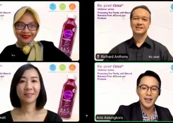 Re.juve Konsisten Hadirkan Produk Berkonsep Clean Label Bagi Konsumen