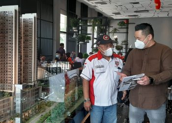 Triniti Land Pastikan Konsumen Serah Terima Kunci Akhir 2021