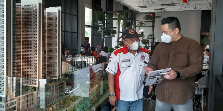 Triniti Land Pastikan Konsumen Serah Terima Kunci Akhir 2021