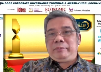 Juara IGCGA-VI-2021, BNI Multifinance Maksimalkan GCG Keberlanjutan
