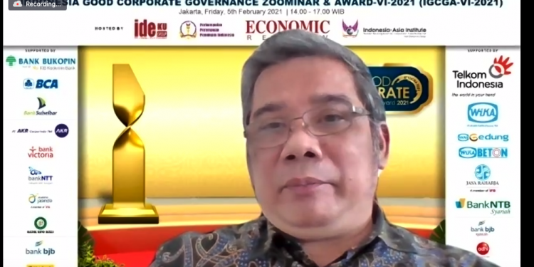 Juara IGCGA-VI-2021, BNI Multifinance Maksimalkan GCG Keberlanjutan