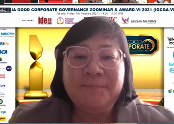 Awal Tahun, WOM Finance Raih IGCGA-VI-2021