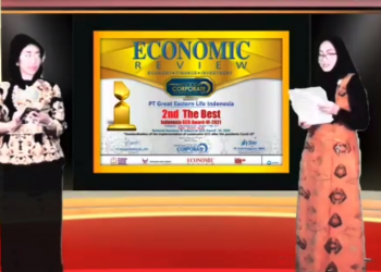 Penerapan GCG Fundamental, Great Eastern Life Indonesia Juara IGCGA 2021