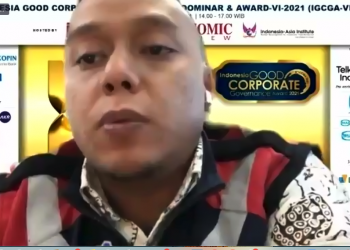 Teliti Dan Konsisten Terapkan GCG Waskita Karya Raih Penghargaan