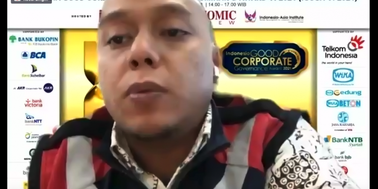 Teliti Dan Konsisten Terapkan GCG Waskita Karya Raih Penghargaan