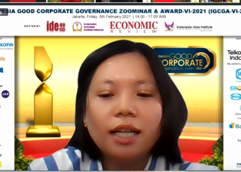 Pelaksanaan GCG Mutlak Dilakukan, TBIG Terbaik Di IGCGA 2021