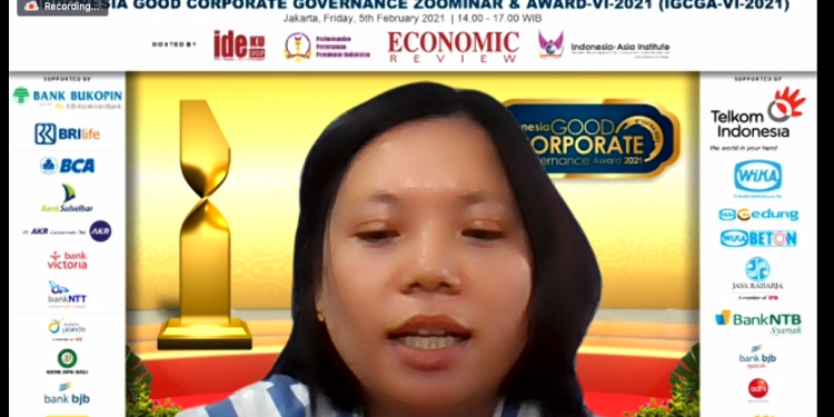 Pelaksanaan GCG Mutlak Dilakukan, TBIG Terbaik Di IGCGA 2021