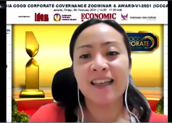 Jaya Real Property Raih Penghargaan IGCGA 2021