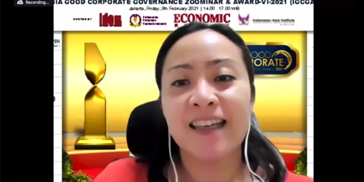 Jaya Real Property Raih Penghargaan IGCGA 2021