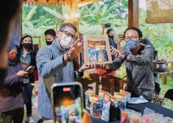 Menparekraf Dorong Desa Wisata Perkuat Atraksi melalui Storynomic Tourism
