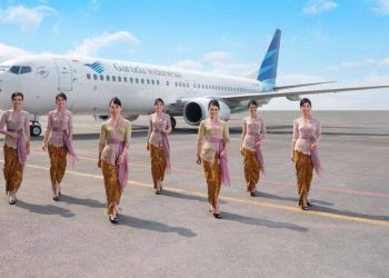 Rapid Antigen Gratis Bagi Penumpang Garuda Indonesia