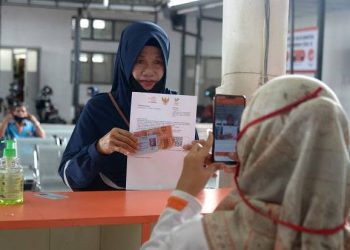 Dana Bansos Triwulan I, Cair 26 Maret 2021