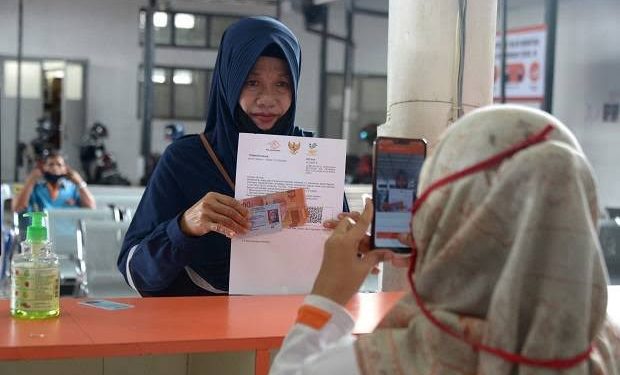 Dana Bansos Triwulan I, Cair 26 Maret 2021