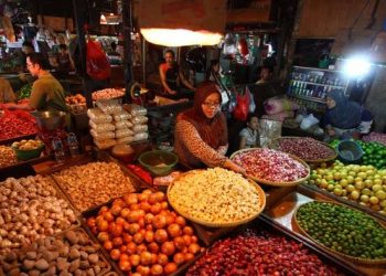 Harga Pangan Naik 3-5 Persen Jelang Ramadan