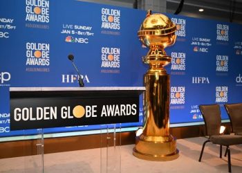 Golden Globe 2021 : “The Crown” Borong Penghargaan