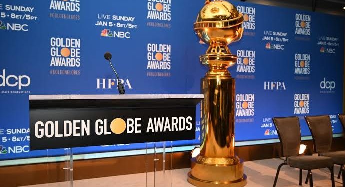 Golden Globe 2021 : “The Crown” Borong Penghargaan