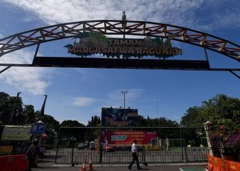 Taman Margasatwa Ragunan (Kembali) Dibuka