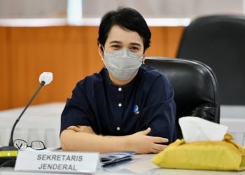 Manfaatkan Konektivitas Digital, Kominfo Akselerasi Multisektor Bangkit dari Pandemi