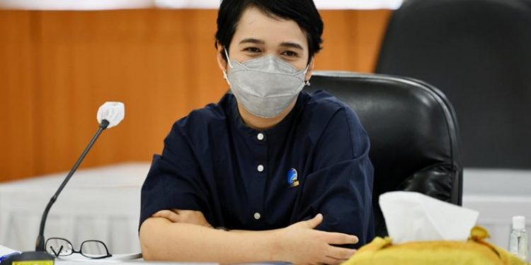 Manfaatkan Konektivitas Digital, Kominfo Akselerasi Multisektor Bangkit dari Pandemi