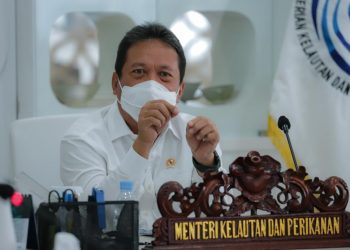 Menteri Trenggono Ajak Startup Perikanan Jeli Baca Kebutuhan Pasar Dunia