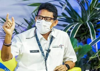 Menparekraf Dorong Percepatan Pemulihan Sektor Parekraf Tanah Air