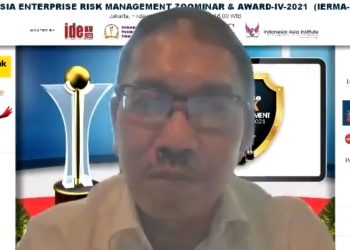 Jalankan Manajemen Risiko secara Efisien & Efektif, BRI Life Boyong 3rd  – The Best Indonesia Enterprises Risk Management -IV- 2021
