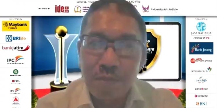 Jalankan Manajemen Risiko secara Efisien & Efektif, BRI Life Boyong 3rd  – The Best Indonesia Enterprises Risk Management -IV- 2021