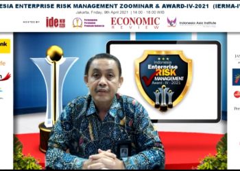 BPR Jatim Berjaya di IERMA 2021 Berkat SDM Unggul & Minimalisir Risiko
