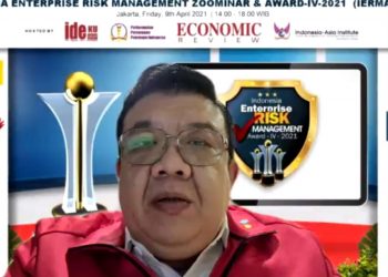 Tumbuh Positif, Bank Mayapada Raih IERMA 2021