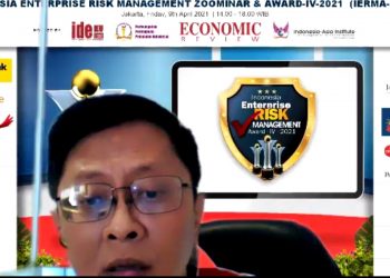 Bank MAS Raih 3rd- The Best, Berkat ERM Handal
