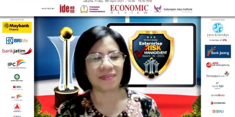 Bank Maspion Tumbuh Positif berkat ERM Mumpuni
