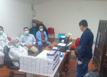 Polisi Dalami Dugaan Pemalsuan Rapid Test di Kualanamu
