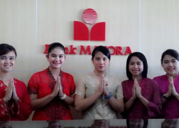 Manajemen Risiko yang Prudent Dorong Kinerja Bank Mayora Positif