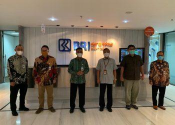 Bank BRI dan Bank Banten Perkuat Sinergi dan Kerjasama Strategis