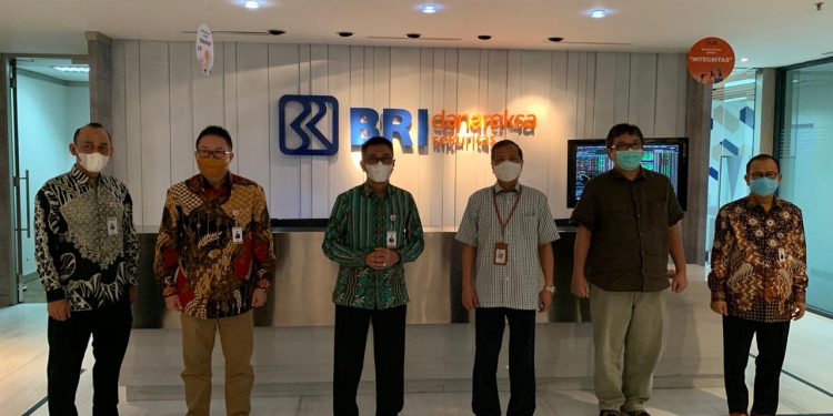 Bank BRI dan Bank Banten Perkuat Sinergi dan Kerjasama Strategis