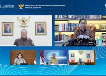 FEKDI 2021: Barometer Perkembangan Ekonomi Keuangan Digital Indonesia