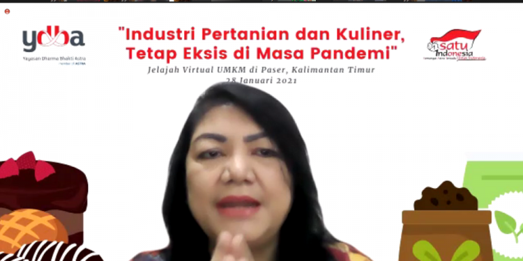 Inovasi Kunci Eksis UMKM Binaan YDBA