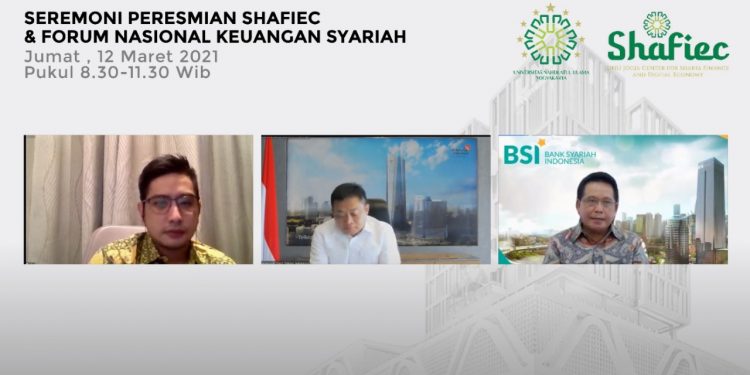 BSI Gandeng Lembaga Riset dan Perguruan Tinggi Kembangkan Ekonomi Syariah