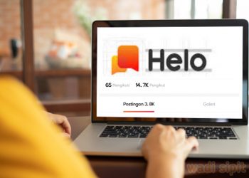 Aplikasi Helo Akomodasi Kreativitas dan Konektivitas